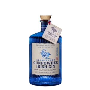 DRUMSHANBO GUNPOWDER IRISH GIN 50CL/43%