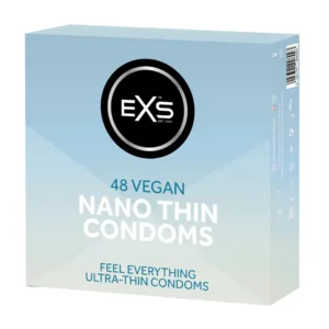 EXS Nano Thin Condooms 48 Stuks