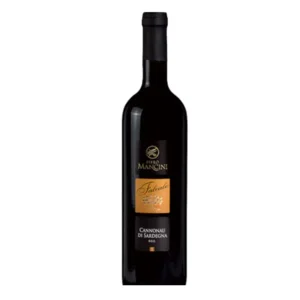 Mancini Cannonau di Sardegna (per 6 flessen)