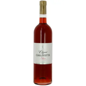 Château de Chélivette Clairet Rosé Wijn