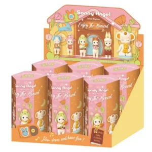 Enjoy the Moment - Box van 6