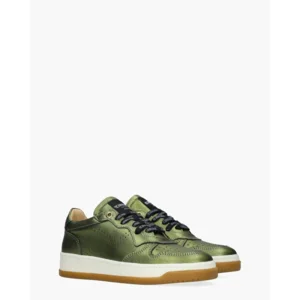Kirruna Fire Groen Damessneakers