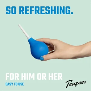 Teazers Anale Douche