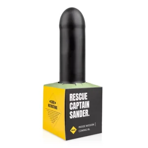 Buttr Tactical I Dildo 25 cm