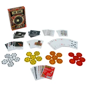 Spel - The gang - 10+