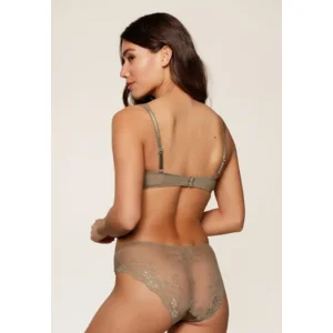 Lingadore Daily slip in kaki