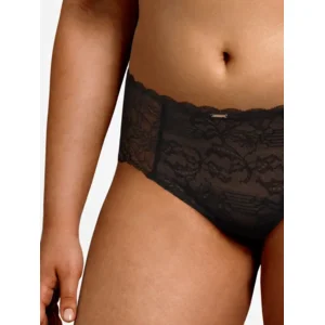 Chantelle – Waltz  – Shorty – C13L40 - Noir