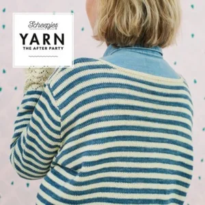 Yarn The After Party Nr. 101 Oceanside Cardigan