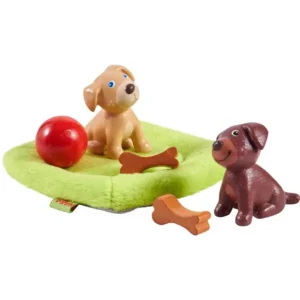 Poppenhuisdier - Puppy’s - Little Friends