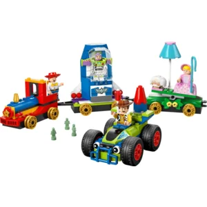 LEGO® 43264 Disney™  Toy Story feesttrein en RC auto