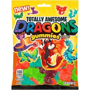 Dragon Gummies 113,4 gr.
