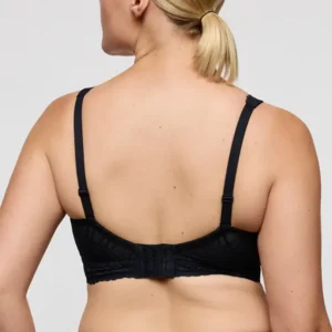 Prima Donna Salerno bralette in donkerblauw