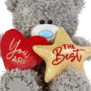 Knuffel - Beer - You are the best - 16cm