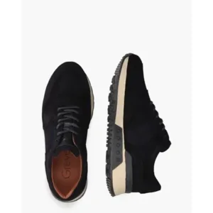 Greve Haarlem K Donkerblauw Herensneakers