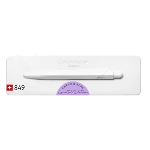 Caran d'ache 849 Claim your style ed.3  - violet