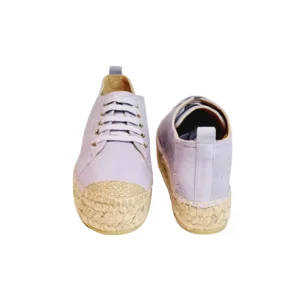 CTWLK Catwalk Espadrilles Lila 40