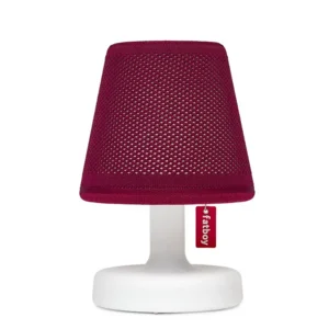 Fatboy Edison The Petit lamp met Hoodie  ruby wine