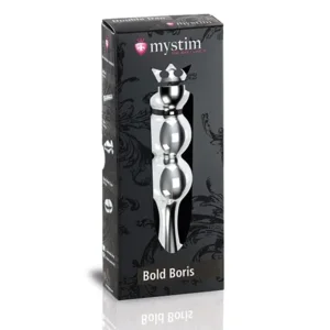 Mystim Bold Boris Kugeldildo