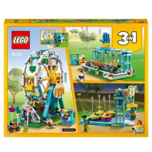 LEGO® 31119 Creator™ 3in1 Reuzenrad