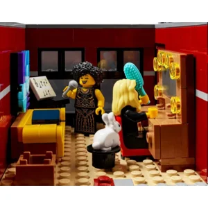 LEGO Icons - Jazz Club - 10312