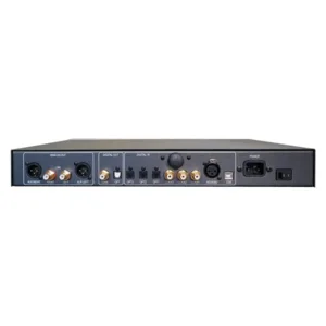 Atoll DAC200 signature D/A converter Zwart 