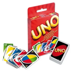 Spel - Kaartspel - Uno