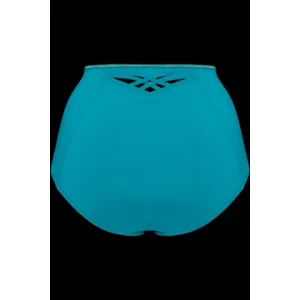 Marlies Dekkers – Dame de Paris – Tailleslip – 37284 – Lake Blue and Gold