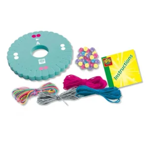Knutselen - Vriendschaps armbanden maken - BFF - 5+