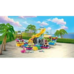 LEGO Friends - Andrea's zwembadfeest - 41374