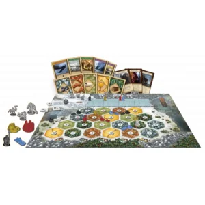 Catan - Game Of Thrones  (999 Games)