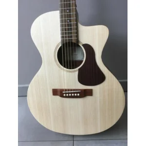 Iberica FLK-10CW elektro-akoestische folkgitaar, steelstring