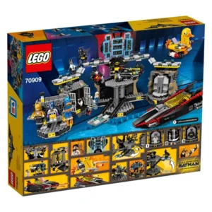 LEGO Batman - Batcave inbraak - 70909 - (2de Hands Product)