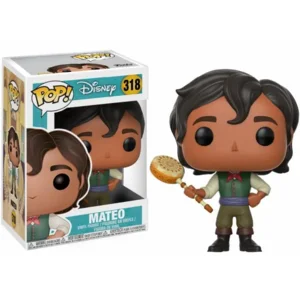 Pop! Disney: Elena of Alvalor - Mateo