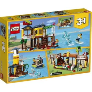 Lego - Surfer strandhuis - 31118