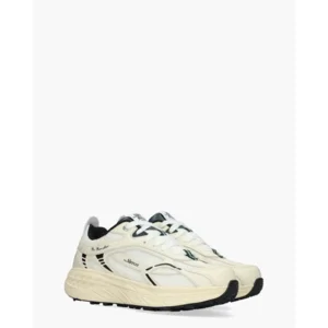 Mercer The Re-Run Max Nappa Beige/Zwart Damessneakers