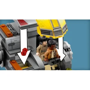 LEGO Star Wars - Resistance Transport Pod - 75176