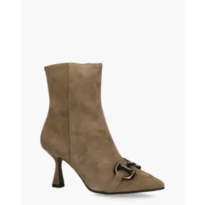 Vivian Ray Ante Taupe Dames Enkelboots