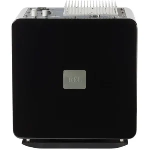 Rel T7x subwoofer Zwart glans