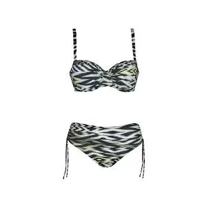 Sunflair – Caribbean Temptation – Bikini – 21153 – Black/Yellow
