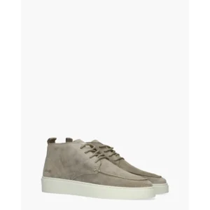 Rehab Ozzy Grijs Heren Veterschoenen