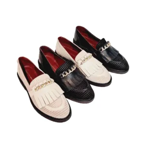 Fred De La Bretoniere Mocassin 120010123 Beige 37