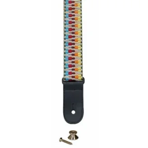 CLX #1 Ukelele strap schouderband design "colors"