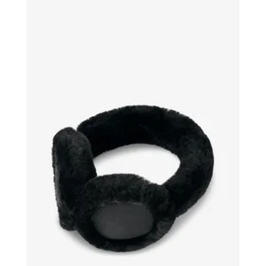 UGG Sheepskin Wireless Zwart Dames Earcuffs