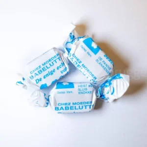 Zachte Babelutten 500 gr (Moeder Babelutte)