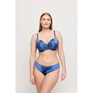 Prima Donna Twist Mauna voorgevormde bh in jeansblauw