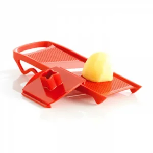 mastrad Bakvormen Topchips chips-maker set rood  kit cuit-chips rouge