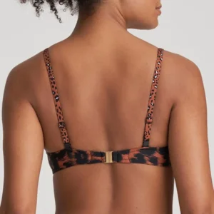 Marie Jo Swim Amanda voorgevormde bikini in dierenprint