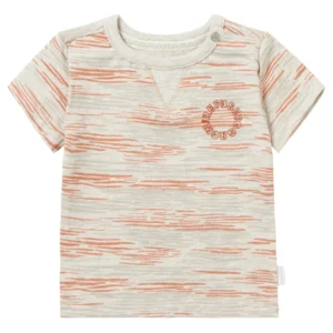 Noppies Babykleding Jongens Tshirt McHenry Oatmeal