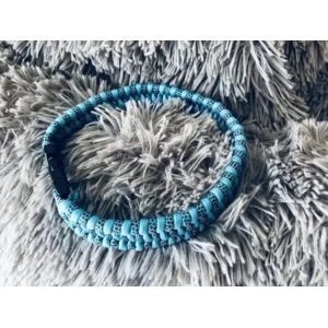 Hondenhalsband Madness (Trilobite Blauw)