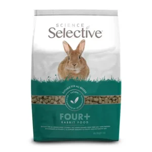 supreme science select rabbit >4 j  10 kg